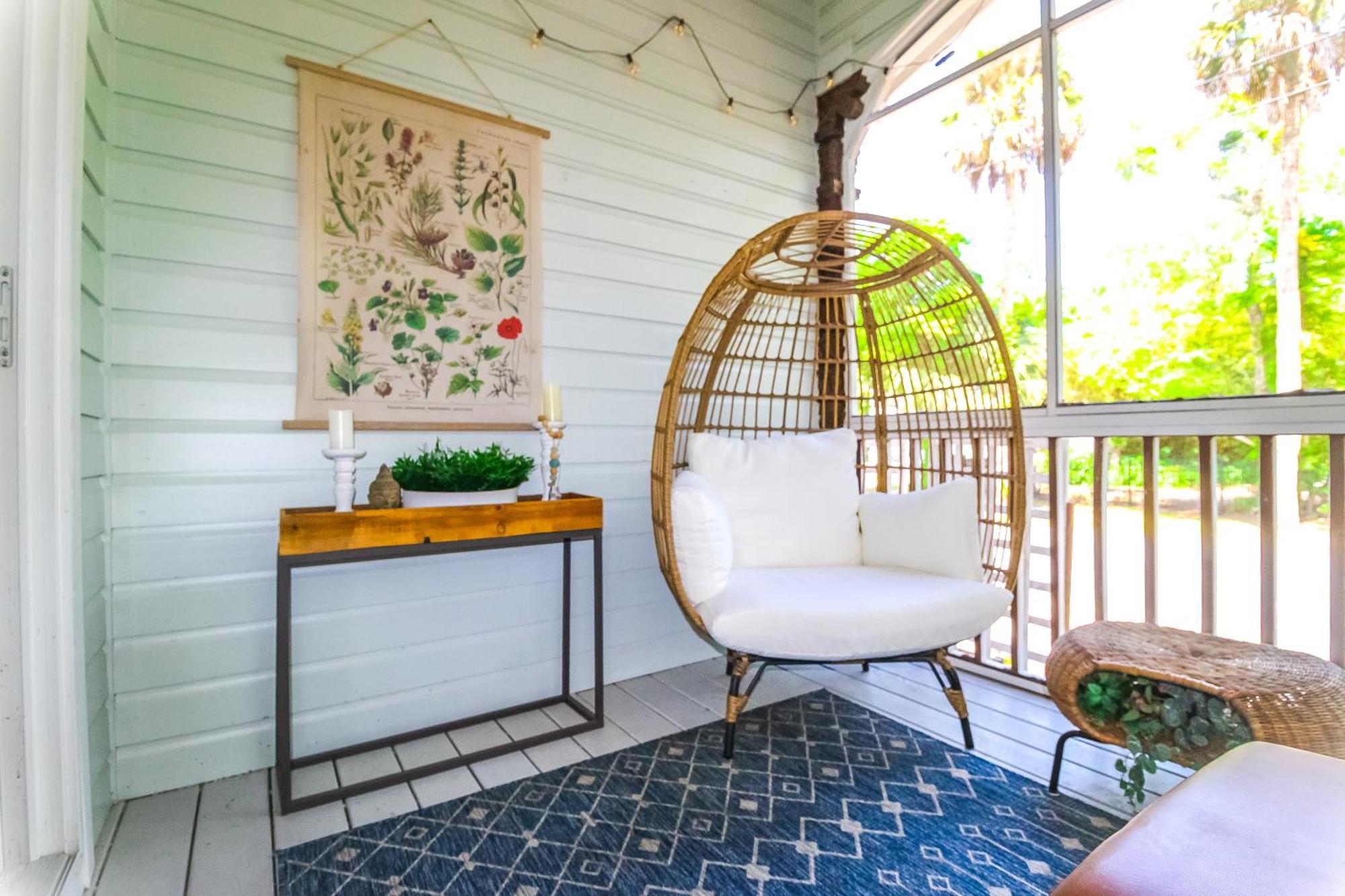 Luxurious Bohemian Bungalow In Lincolnville - Mins From Downtown! St. Augustine Exterior photo
